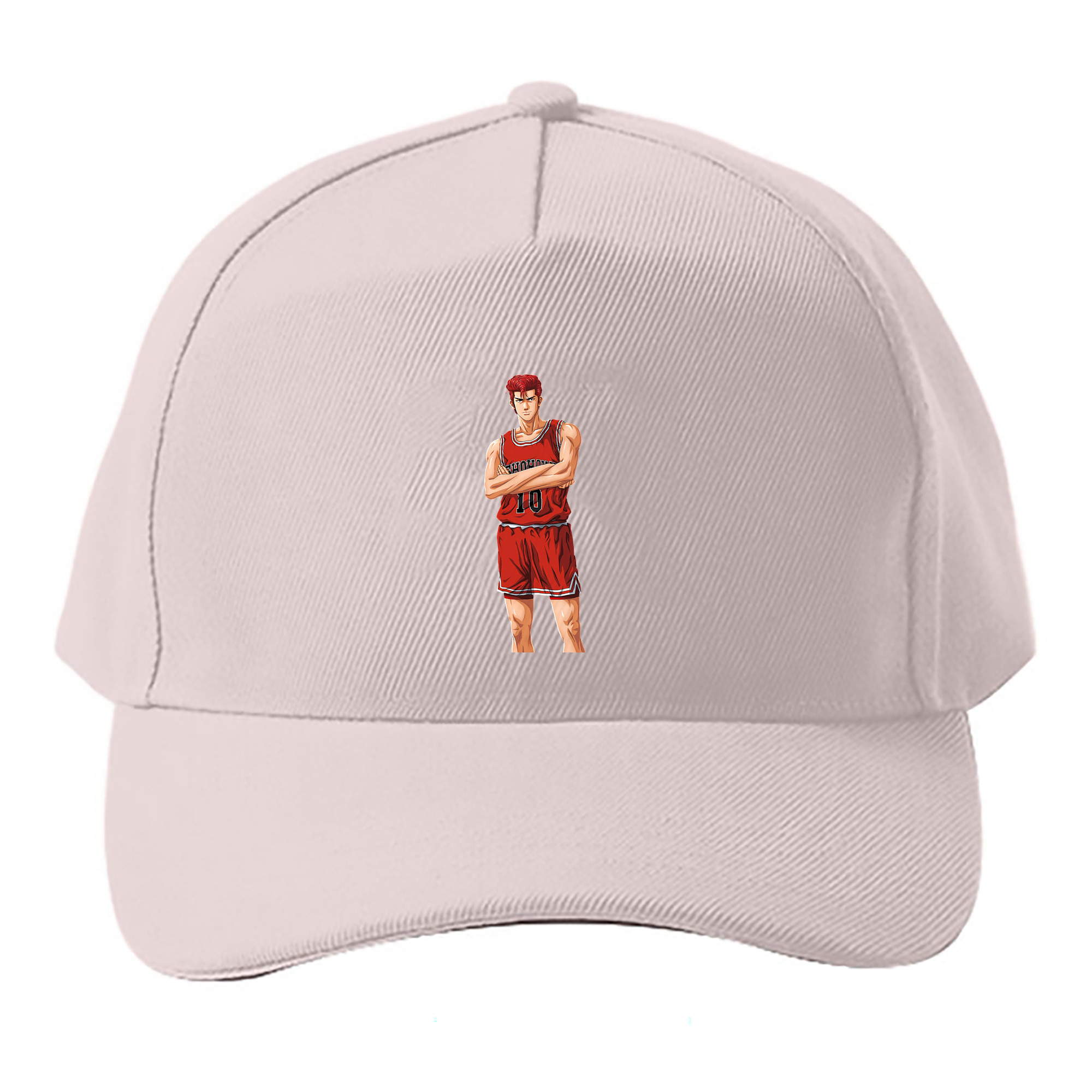 （画像用） SLAM DUNK／スラムダンク ベースボールキャップ 綿100％ 男女兼用 帽子 スポーツ